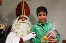 Sinterklaasfeest 2017